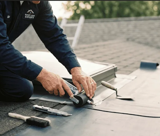 Why choose Roof Leak Repair in Virgin, UT